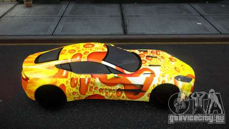 Aston Martin One-77 Jasan S3 для GTA 4