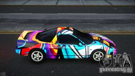 Honda NSX Riterke S6 для GTA 4