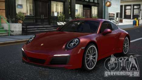 Porsche 911 Wiqeyuva для GTA 4