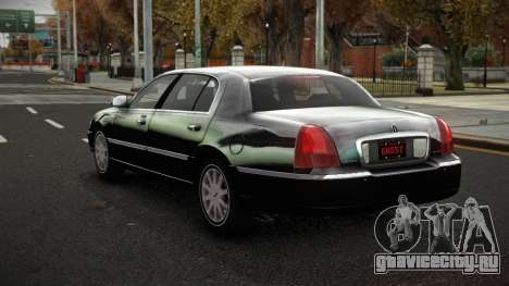 Lincoln Town Car Qolde для GTA 4