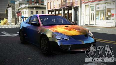 Honda Integra Vintha S12 для GTA 4