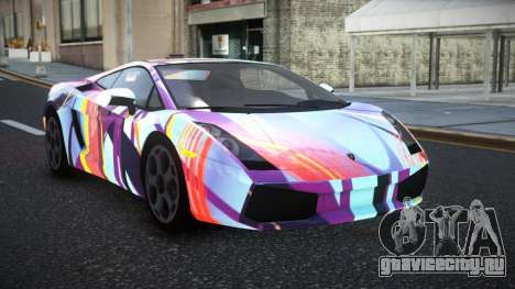 Lamborghini Gallardo Sadrel S3 для GTA 4