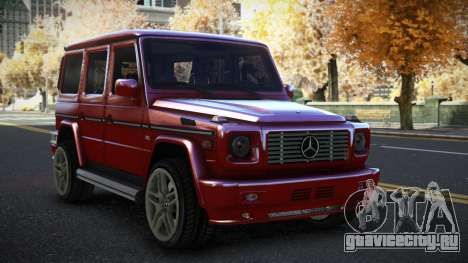 Mercedes-Benz G55 AMG Femwiqo для GTA 4
