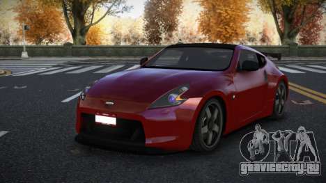 Nissan 370Z Zufsogife для GTA 4