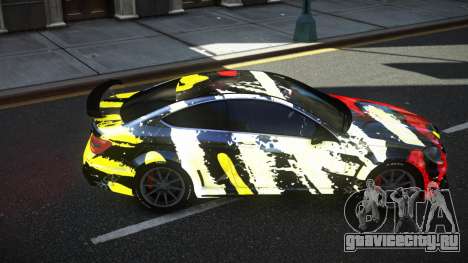 Mercedes-Benz C63 AMG Llydox S2 для GTA 4