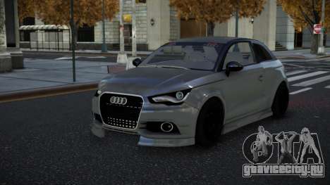 Audi A1 Buhurot для GTA 4