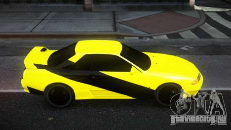 Nissan Skyline R32 Napho S6 для GTA 4