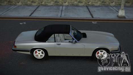Jaguar AJ6 Noyifar для GTA 4