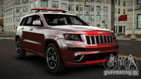Jeep Grand Cherokee Tuxoyi для GTA 4