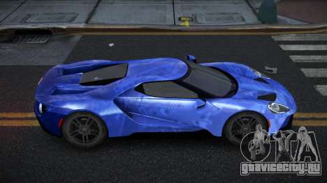Ford GT Joriale S11 для GTA 4