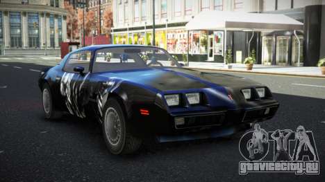 Pontiac Trans AM Tolyn S6 для GTA 4