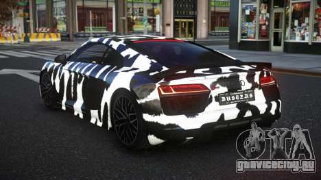 Audi R8 Thehaf S9 для GTA 4
