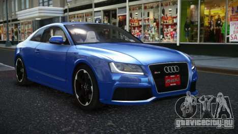 Audi RS5 Xidfowiga для GTA 4