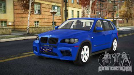 BMW X5 Zisob для GTA 4