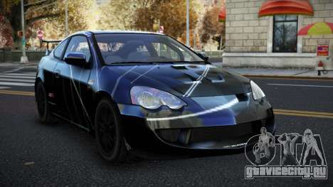 Honda Integra Nicla S8 для GTA 4