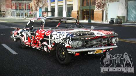 Chevrolet Biscayne Lesin S5 для GTA 4