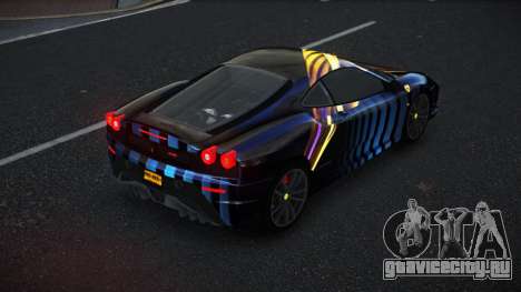 Ferrari F430 Rajox S12 для GTA 4