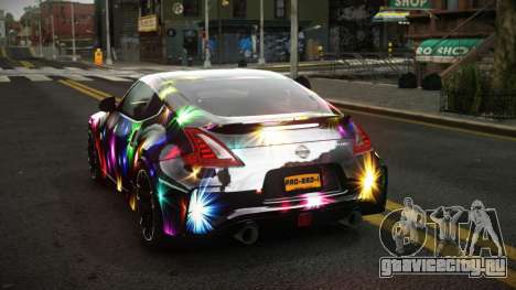 Nissan 370Z Etriy S9 для GTA 4