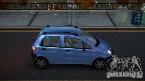 Daewoo Matiz Giyuko для GTA 4