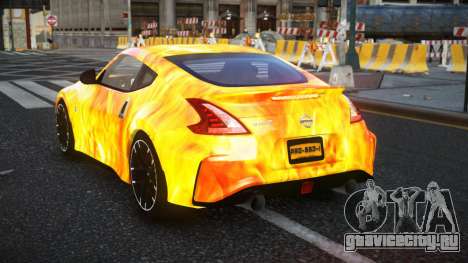Nissan 370Z Nitiny S12 для GTA 4