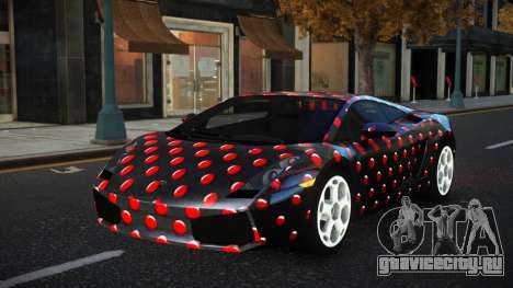 Lamborghini Gallardo Togais S8 для GTA 4