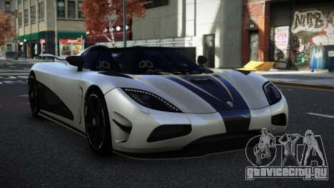 Koenigsegg Agera Wimulo для GTA 4