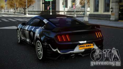 Ford Mustang Evelle S6 для GTA 4