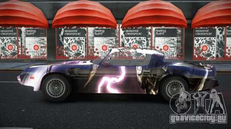 Pontiac Trans AM Tolyn S9 для GTA 4