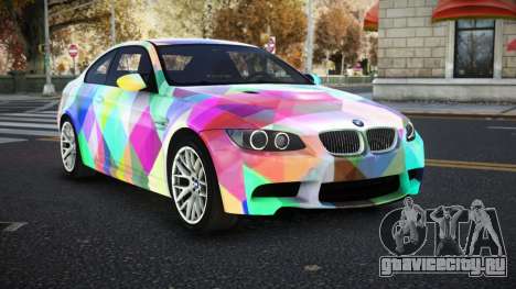 BMW M3 E92 Musolie S1 для GTA 4