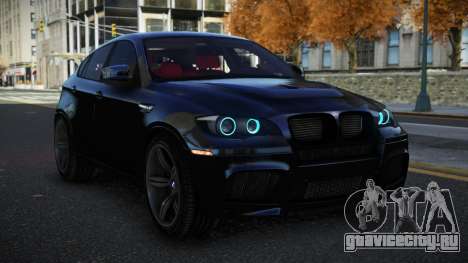 BMW X6 Nigorufi для GTA 4