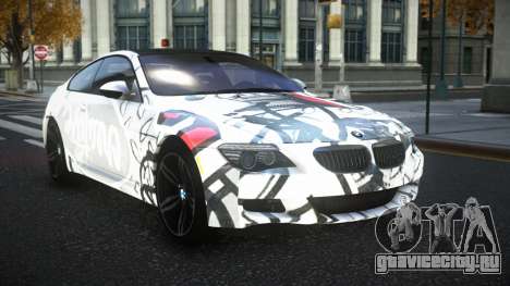 BMW M6 Celusa S4 для GTA 4