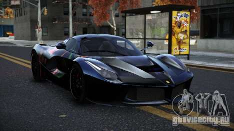 Ferrari LaFerrari Erahxa S11 для GTA 4