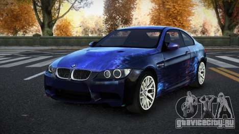 BMW M3 E92 Musolie S14 для GTA 4