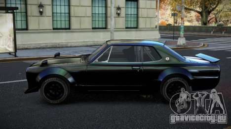 Nissan Skyline Haganla S9 для GTA 4