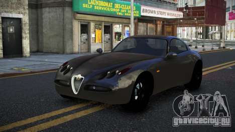 Alfa Romeo Nuvola Secibo для GTA 4