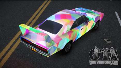 Dodge Charger Trigel S7 для GTA 4