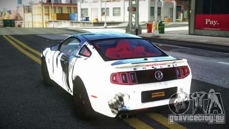 Shelby GT500 Anrahen S2 для GTA 4
