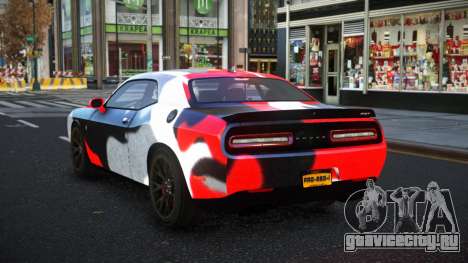 Dodge Challenger Ellage S1 для GTA 4