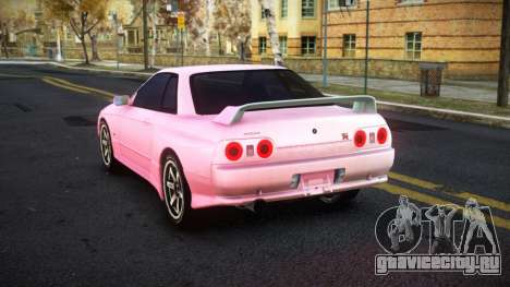 Nissan Skyline R32 Alro S13 для GTA 4