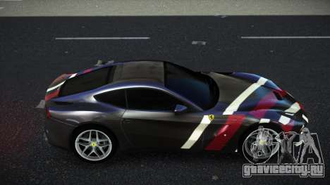 Ferrari F12 Semaen S3 для GTA 4