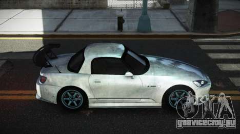 Honda S2000 Nalina S12 для GTA 4