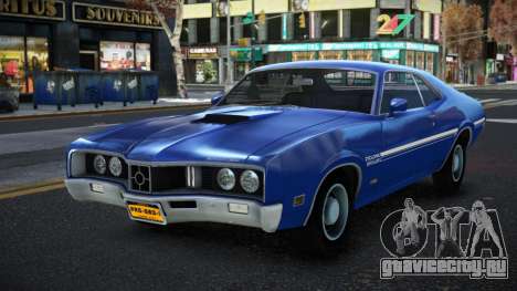 Mercury Cyclone Qimla для GTA 4