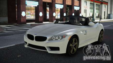 BMW Z4 Vidu для GTA 4