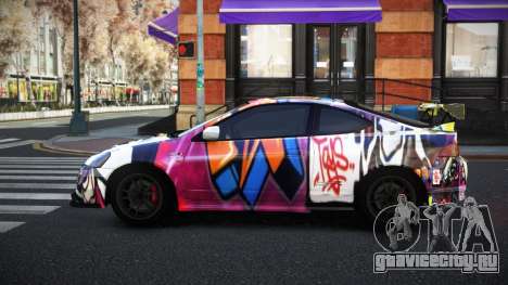 Honda Integra Vintha S5 для GTA 4