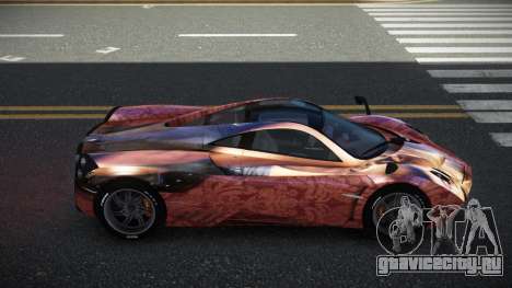 Pagani Huayra Nieme S13 для GTA 4