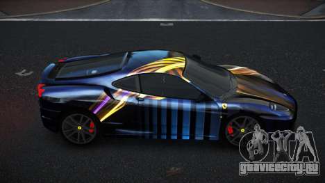 Ferrari F430 Rajox S12 для GTA 4