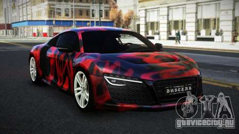 Audi R8 Elitgan S8 для GTA 4
