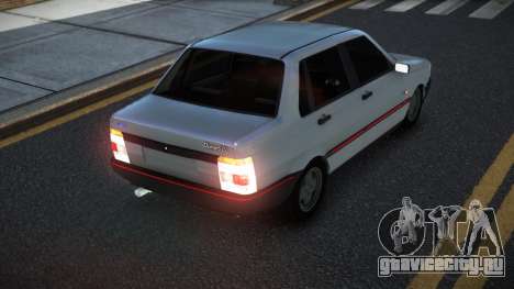 Fiat Duna Zuiwe для GTA 4