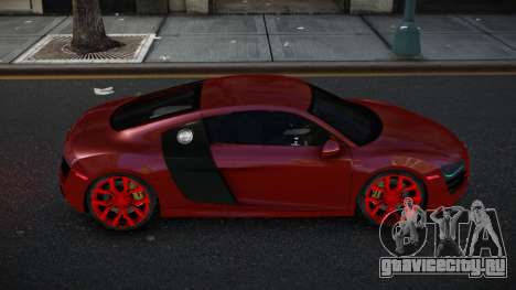 Audi R8 Layqohob для GTA 4