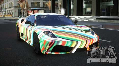 Ferrari F430 Rajox S9 для GTA 4